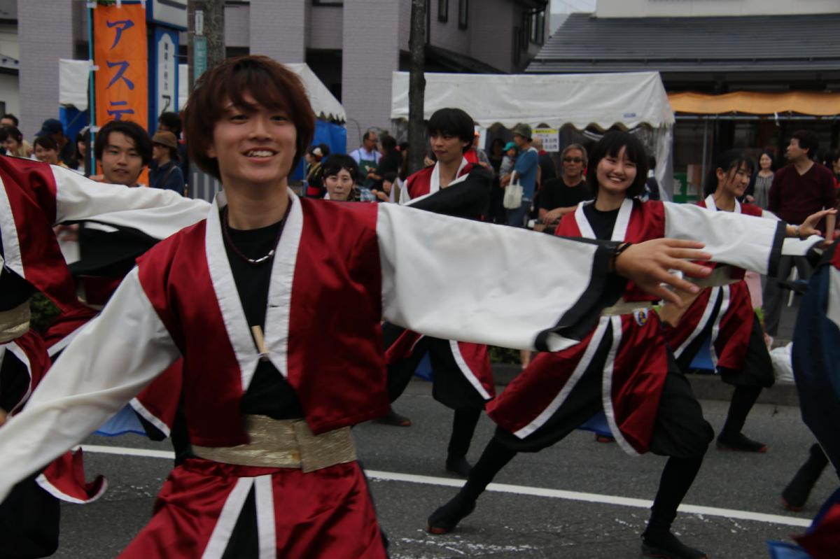 奥州前沢よさこいFesta14その3（奥州前沢よさこいフェスタ2018) 2018/07/08