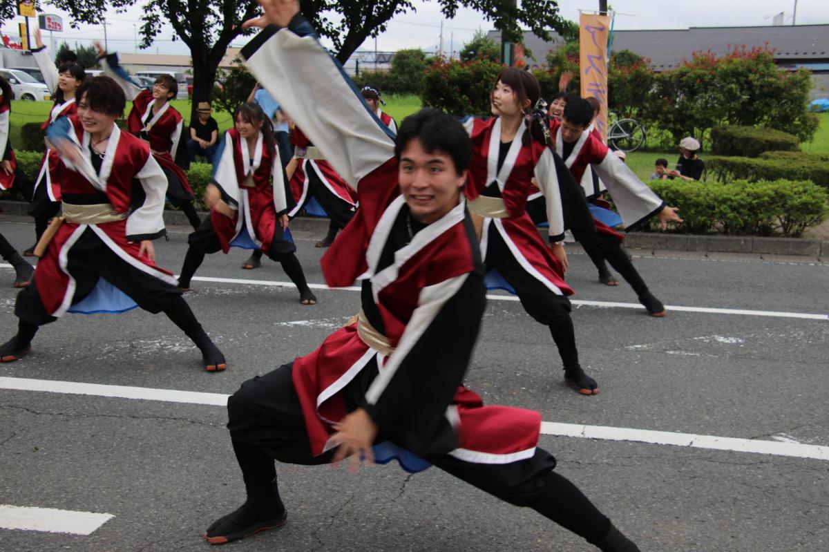 奥州前沢よさこいFesta14その3（奥州前沢よさこいフェスタ2018) 2018/07/08