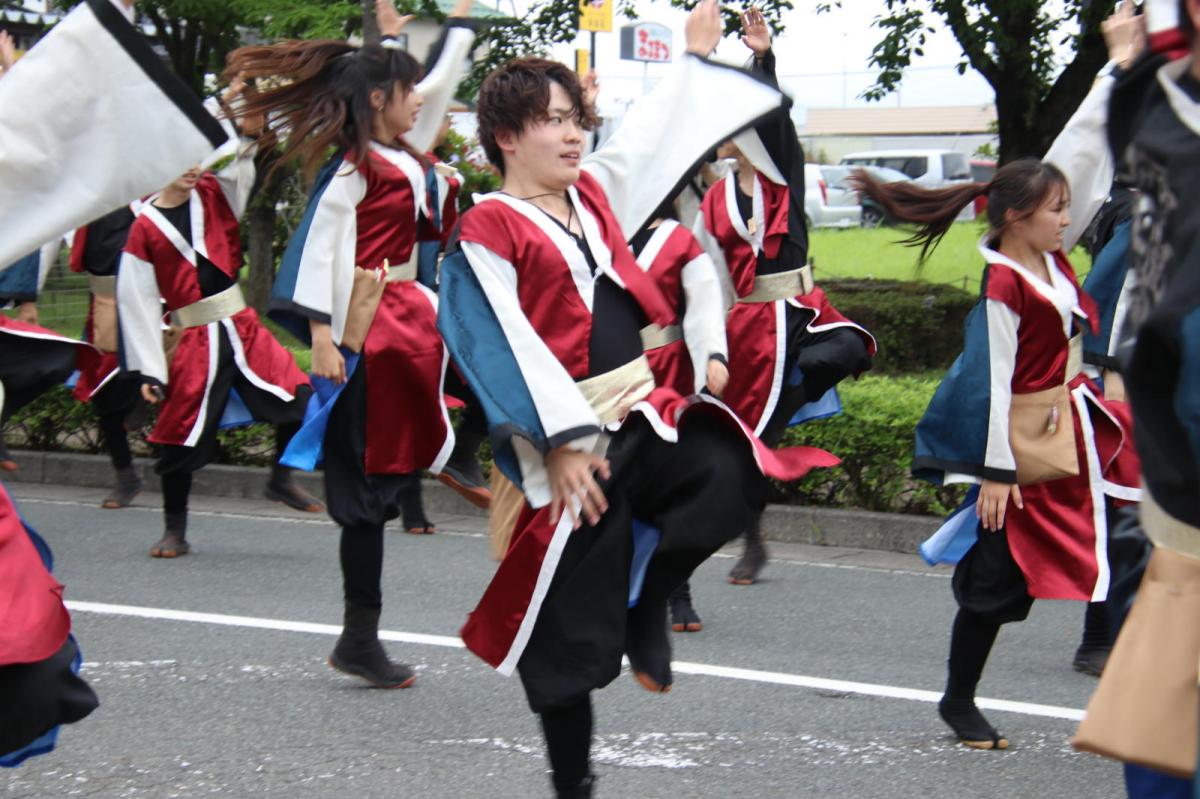 奥州前沢よさこいFesta14その3（奥州前沢よさこいフェスタ2018) 2018/07/08