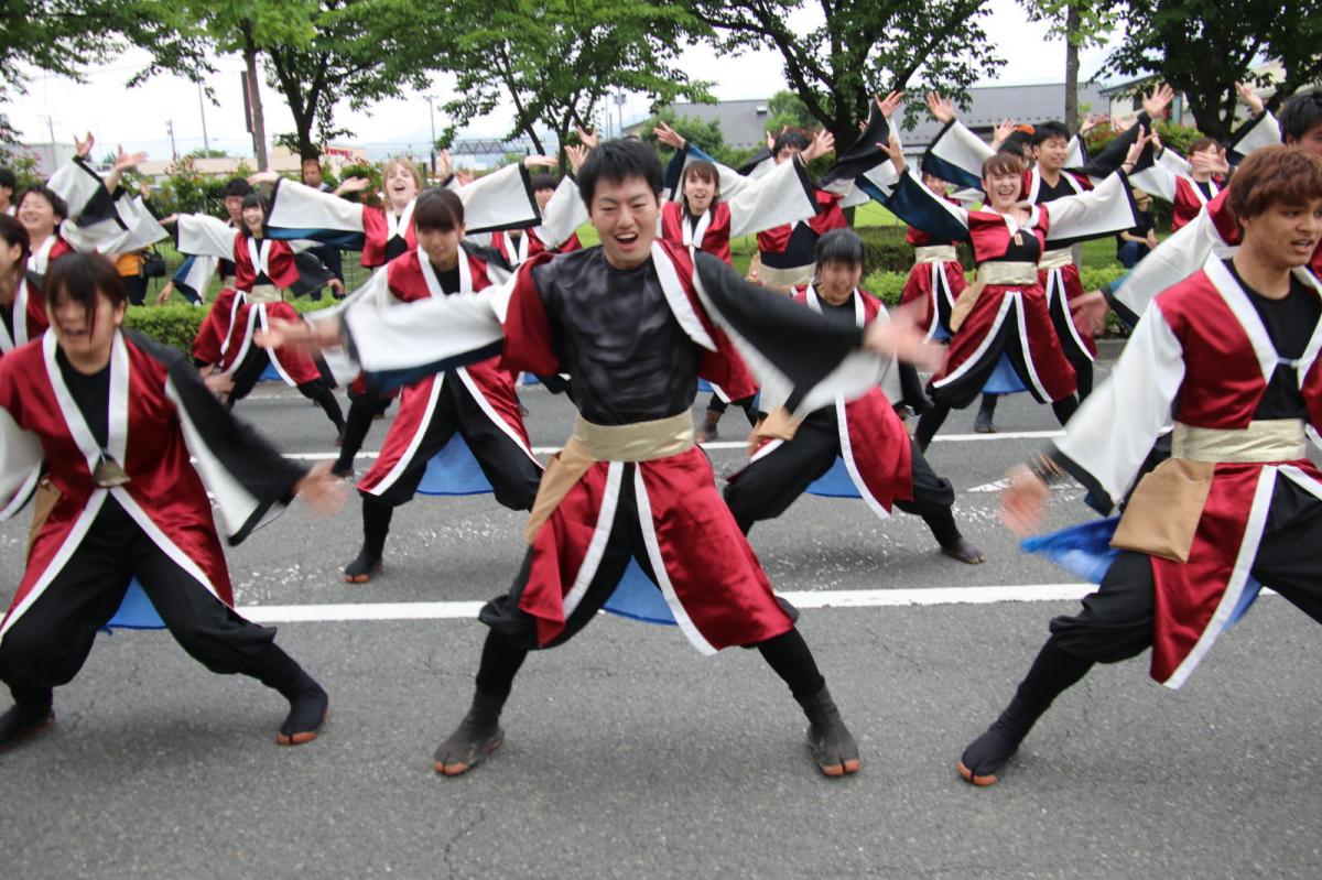 奥州前沢よさこいFesta14その3（奥州前沢よさこいフェスタ2018) 2018/07/08