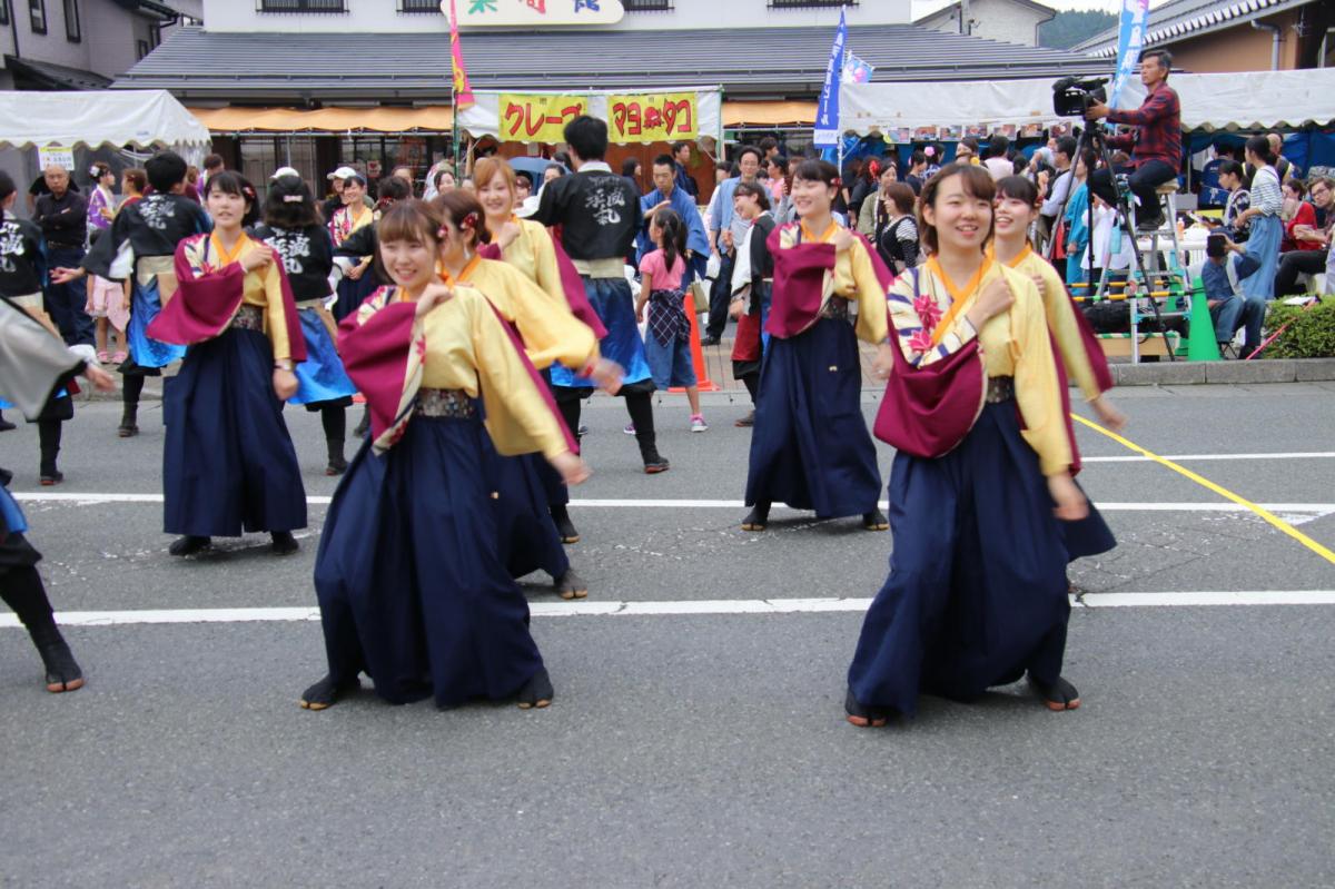 奥州前沢よさこいFesta14その3（奥州前沢よさこいフェスタ2018) 2018/07/08