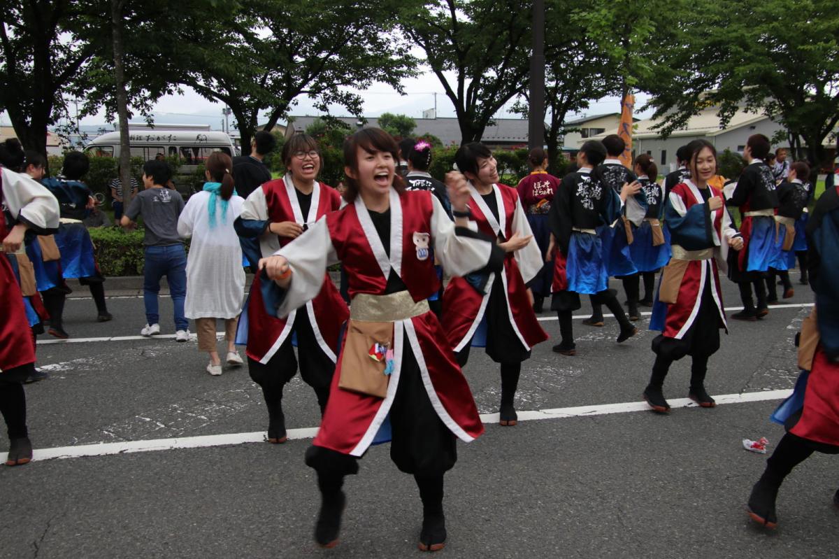 奥州前沢よさこいFesta14その3（奥州前沢よさこいフェスタ2018) 2018/07/08