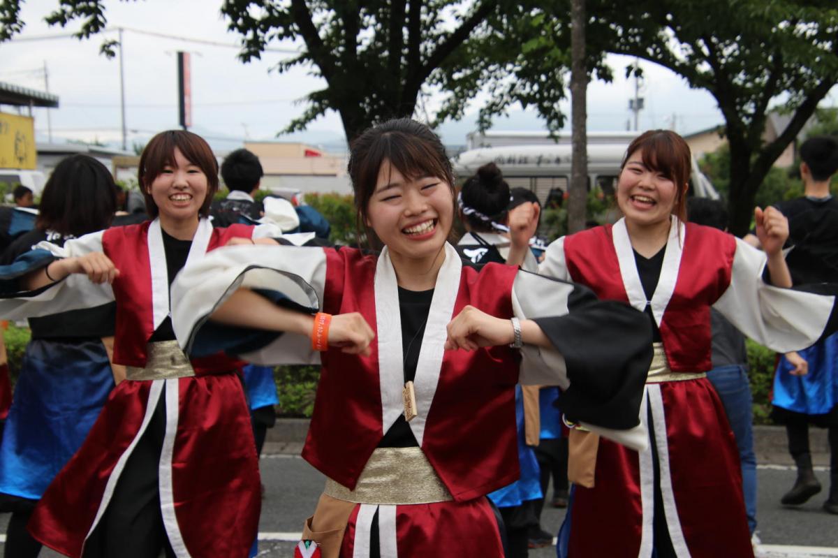 奥州前沢よさこいFesta14その3（奥州前沢よさこいフェスタ2018) 2018/07/08