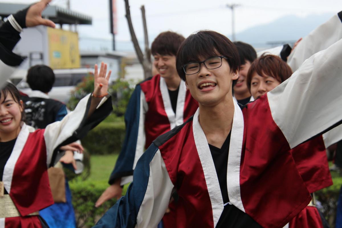 奥州前沢よさこいFesta14その3（奥州前沢よさこいフェスタ2018) 2018/07/08