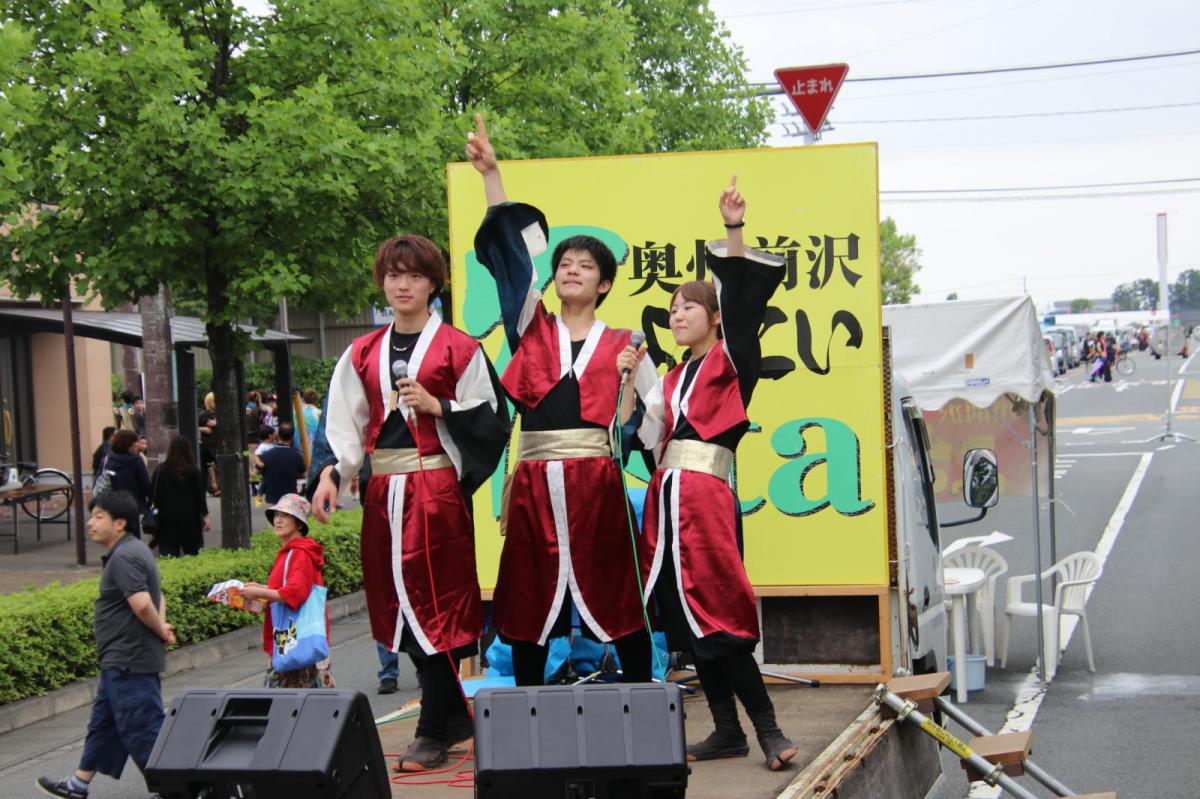 奥州前沢よさこいFesta14その3（奥州前沢よさこいフェスタ2018) 2018/07/08