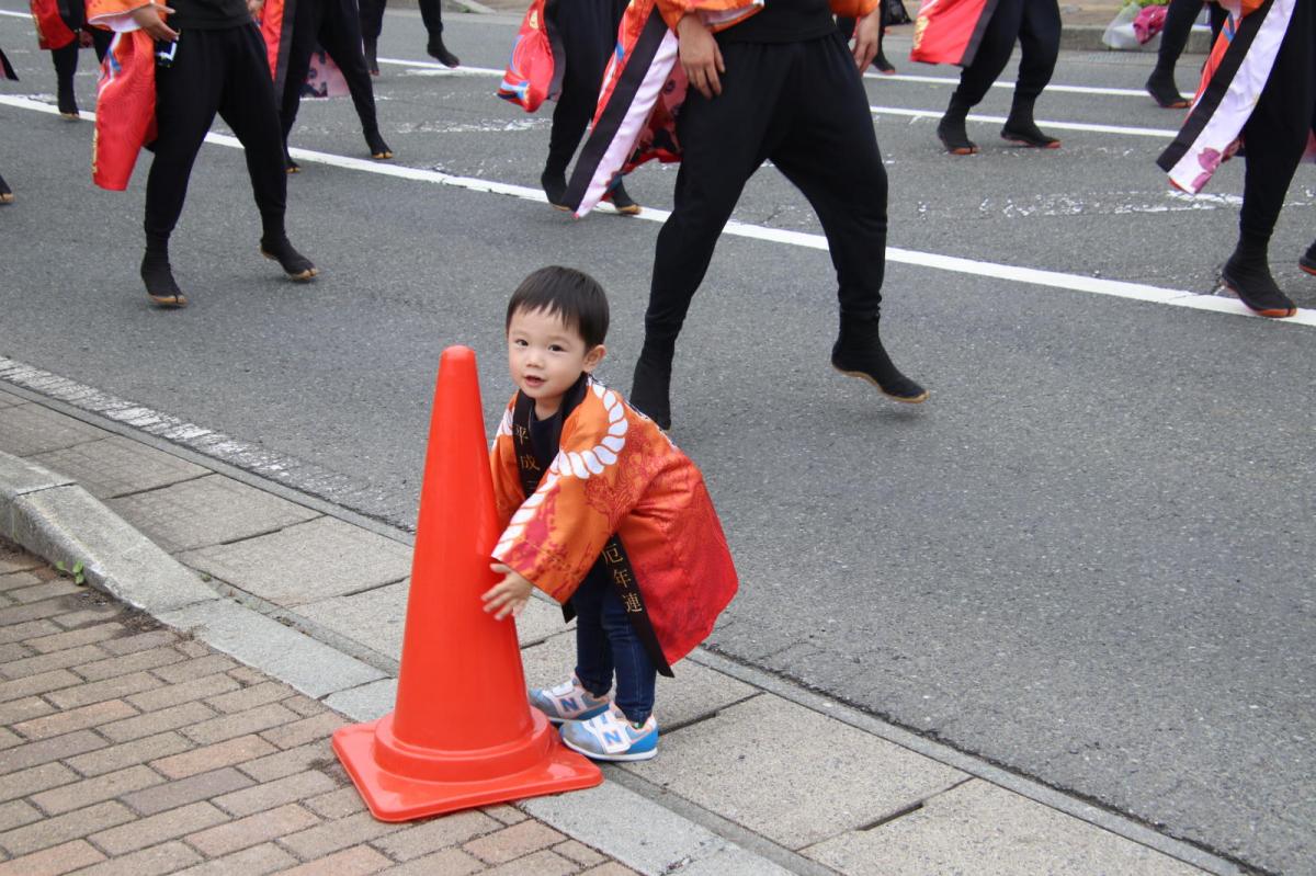 奥州前沢よさこいFesta14その3（奥州前沢よさこいフェスタ2018) 2018/07/08
