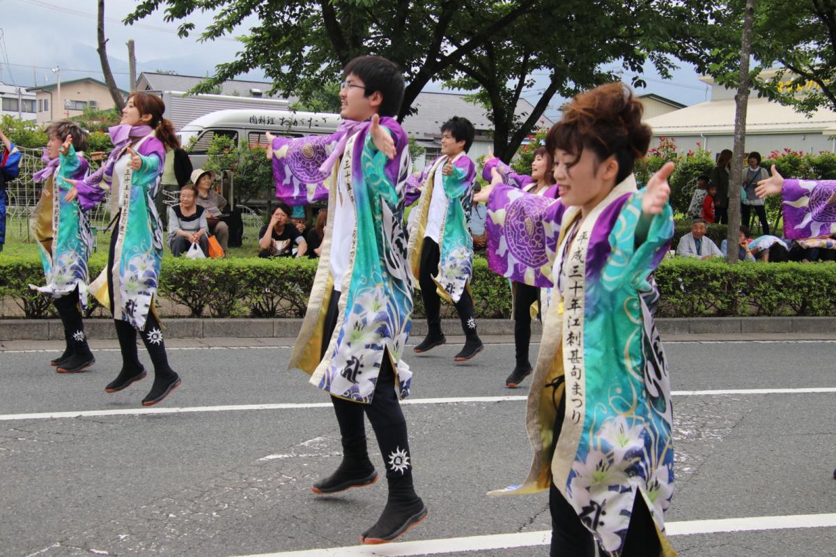 奥州前沢よさこいFesta14その3（奥州前沢よさこいフェスタ2018) 2018/07/08