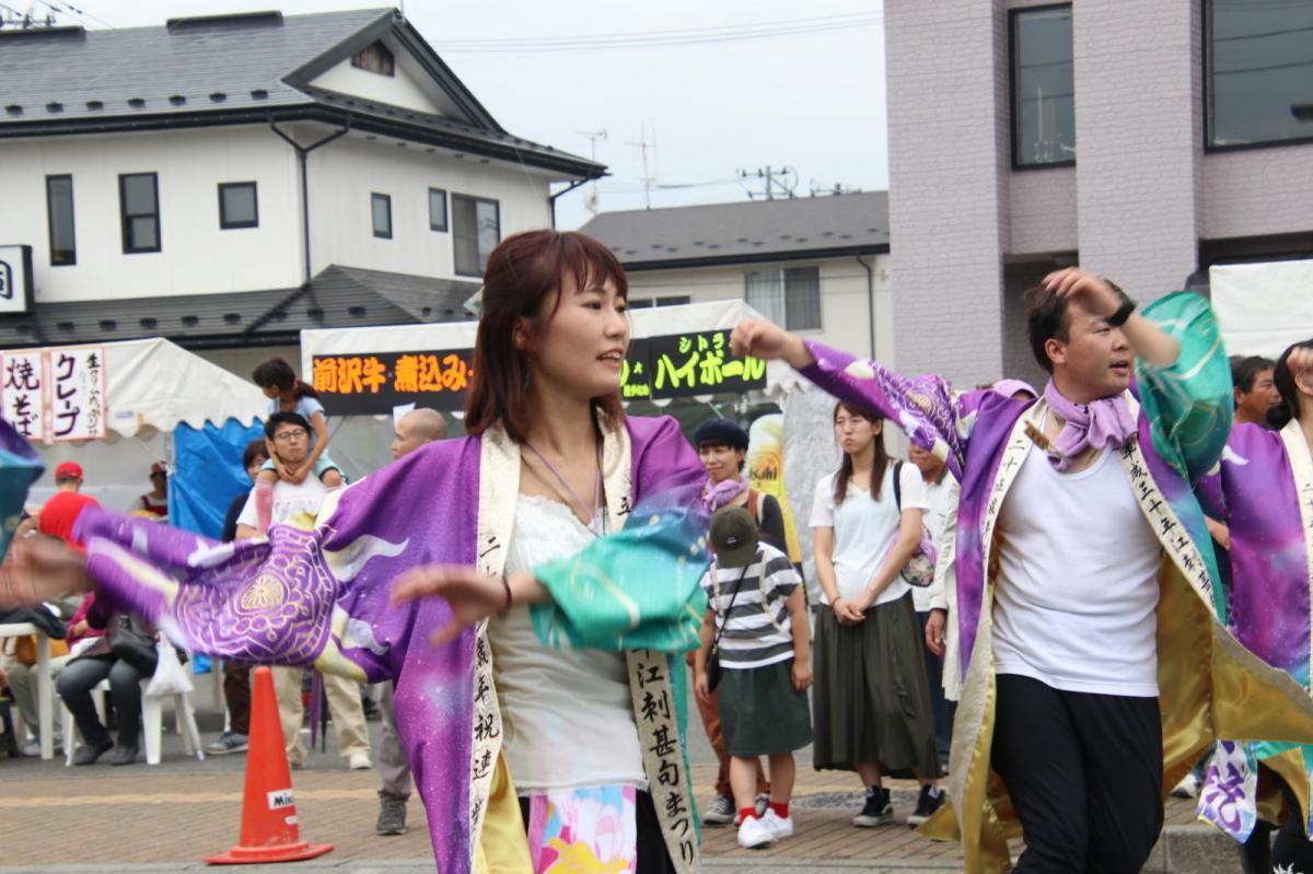 奥州前沢よさこいFesta14その3（奥州前沢よさこいフェスタ2018) 2018/07/08