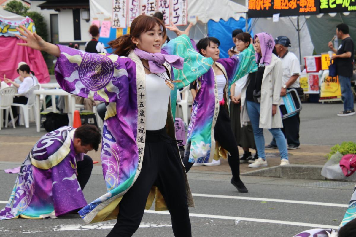 奥州前沢よさこいFesta14その3（奥州前沢よさこいフェスタ2018) 2018/07/08