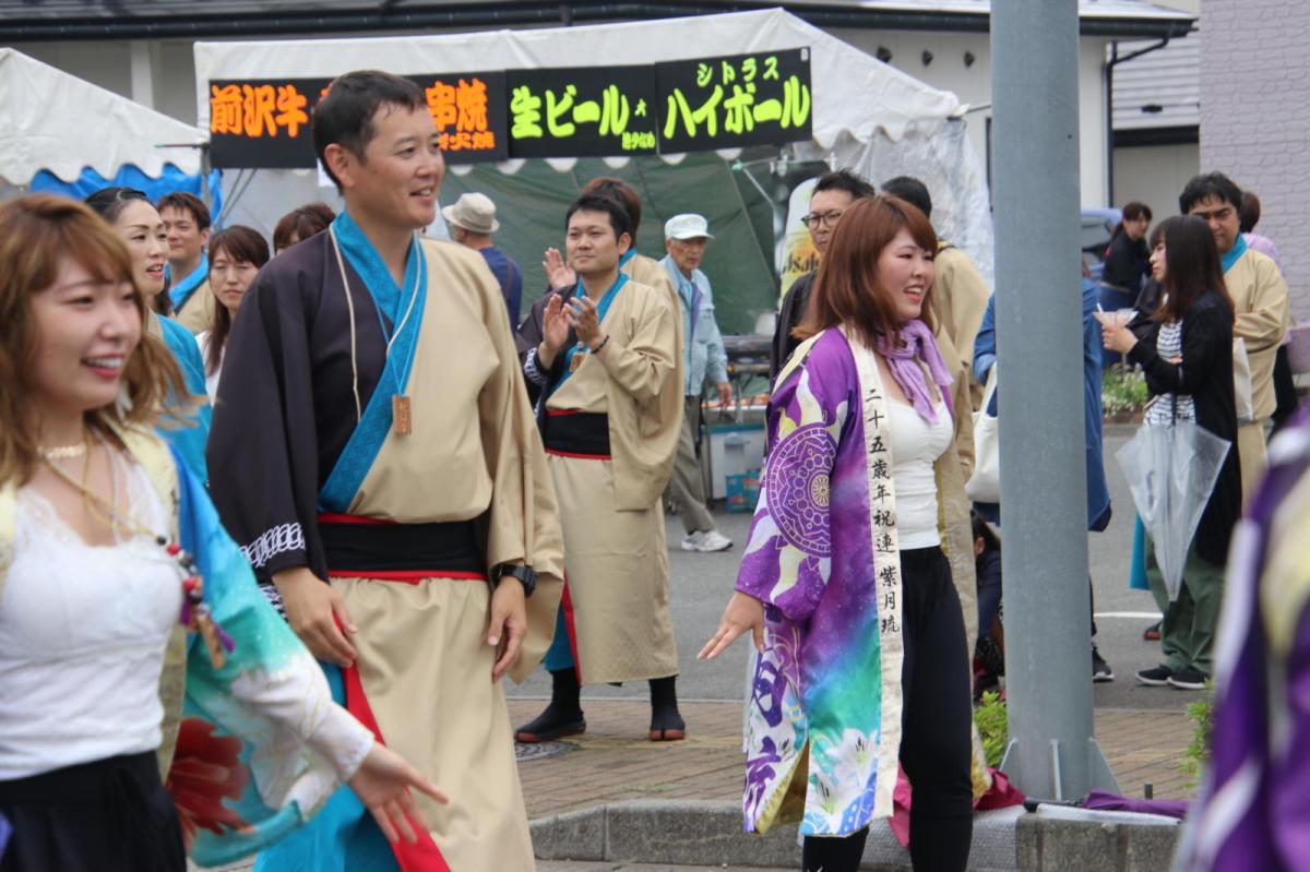 奥州前沢よさこいFesta14その3（奥州前沢よさこいフェスタ2018) 2018/07/08