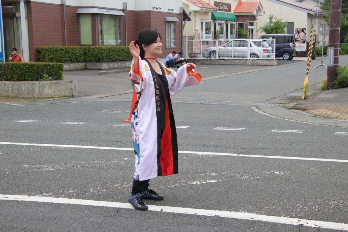 奥州前沢よさこいFesta14その3（奥州前沢よさこいフェスタ2018) 2018/07/08