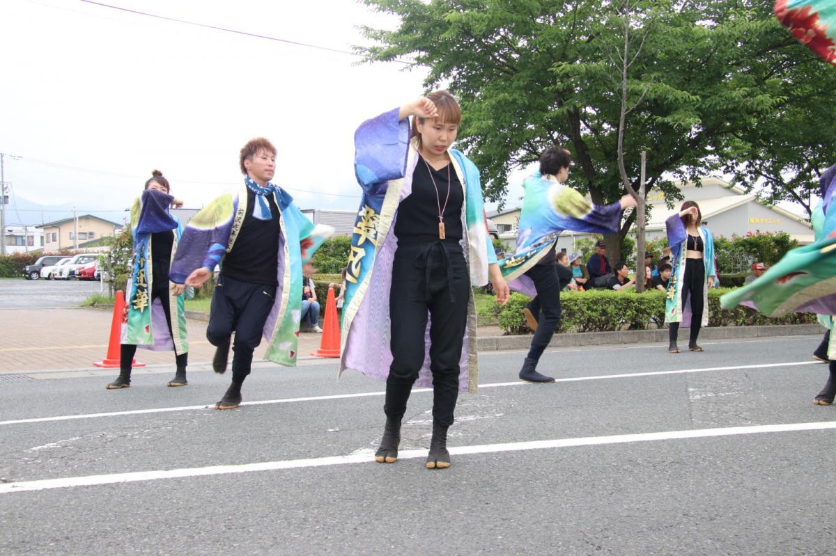 奥州前沢よさこいFesta14その3（奥州前沢よさこいフェスタ2018) 2018/07/08