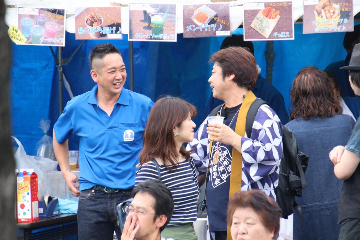 奥州前沢よさこいFesta14その3（奥州前沢よさこいフェスタ2018) 2018/07/08