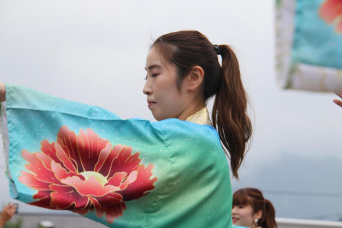 奥州前沢よさこいFesta14その3（奥州前沢よさこいフェスタ2018) 2018/07/08