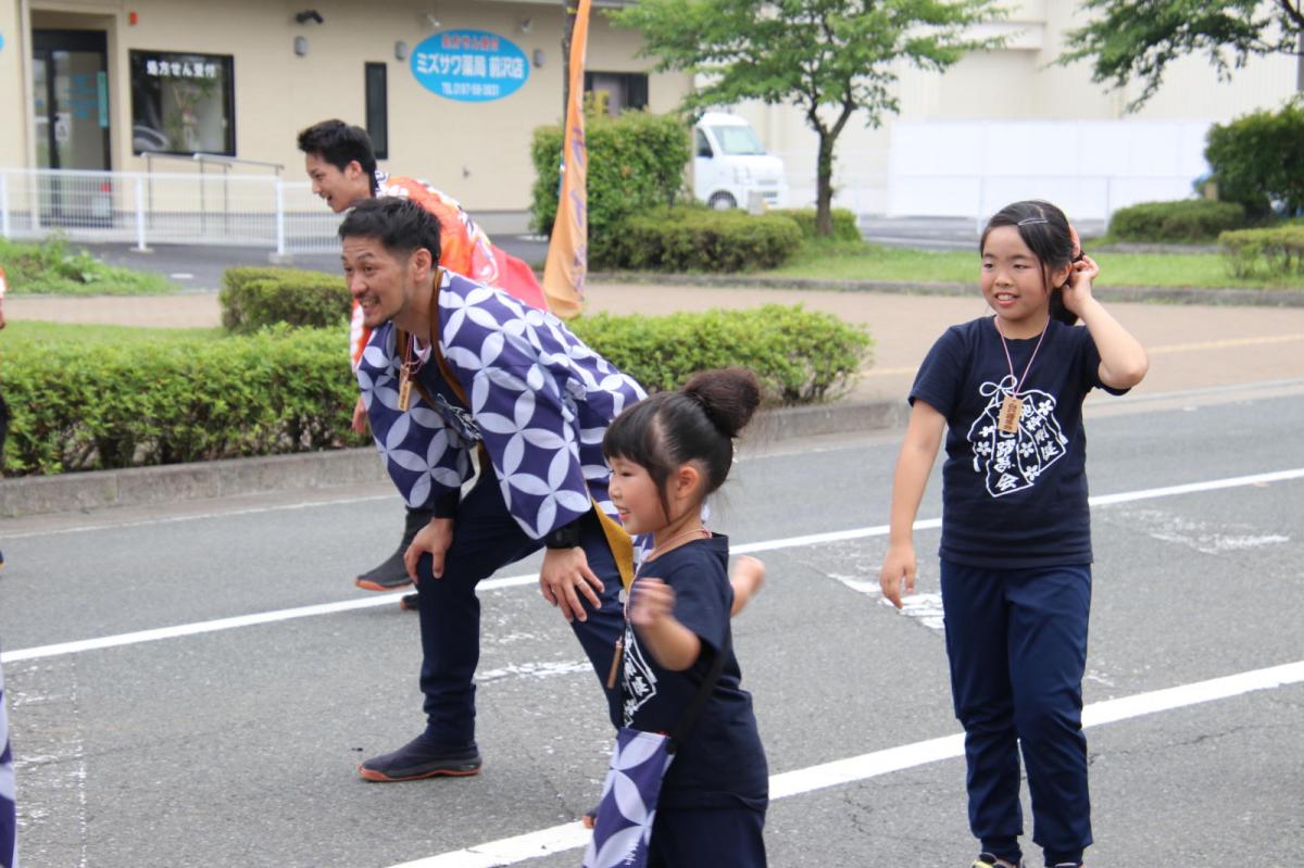 奥州前沢よさこいFesta14その3（奥州前沢よさこいフェスタ2018) 2018/07/08