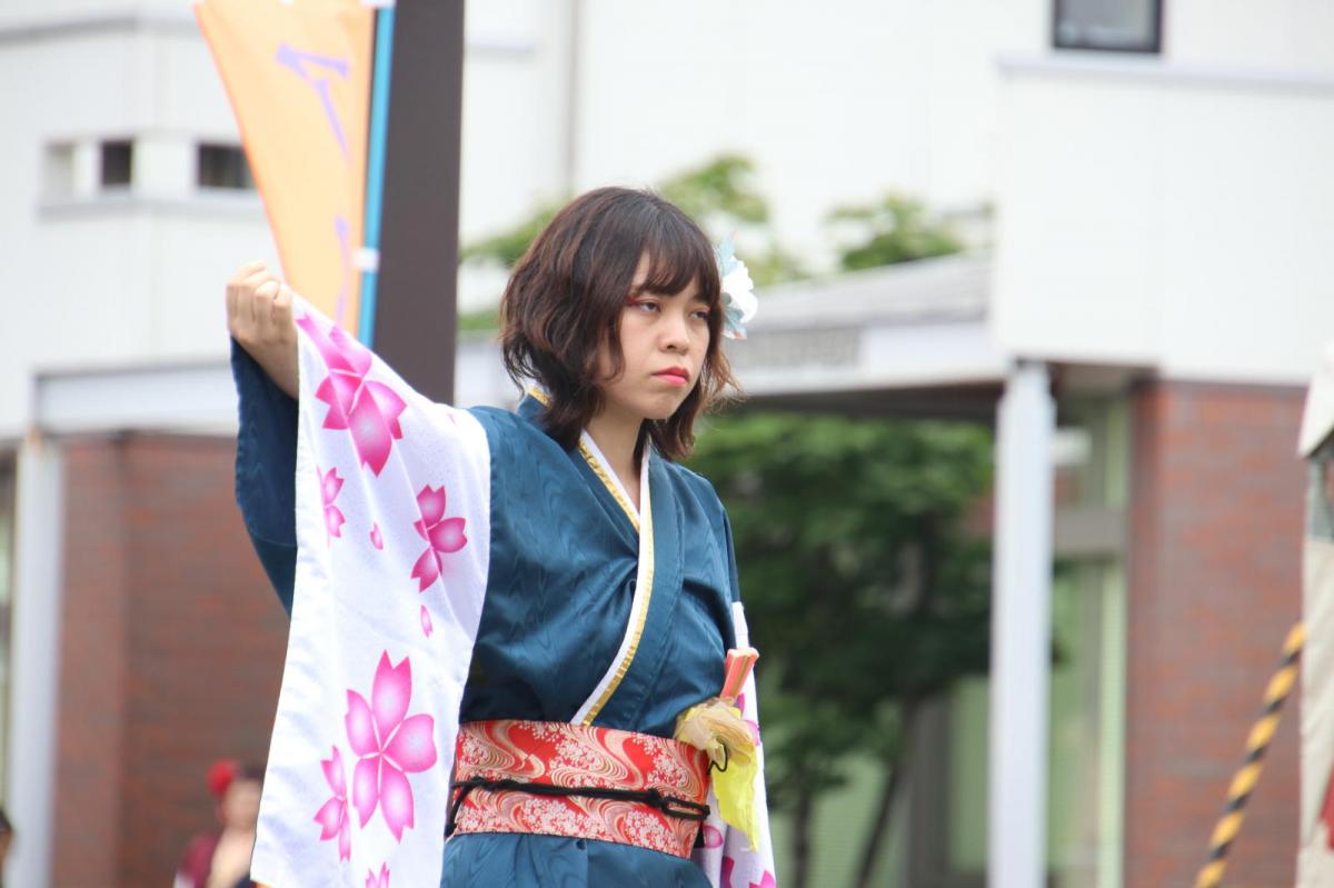 奥州前沢よさこいFesta14その3（奥州前沢よさこいフェスタ2018) 2018/07/08