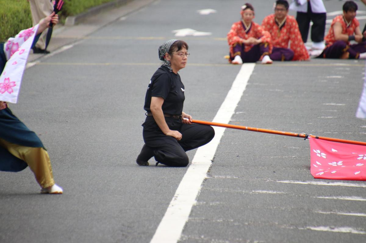 奥州前沢よさこいFesta14その3（奥州前沢よさこいフェスタ2018) 2018/07/08