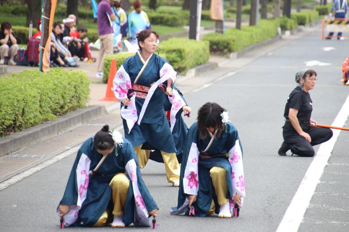 奥州前沢よさこいFesta14その3（奥州前沢よさこいフェスタ2018) 2018/07/08