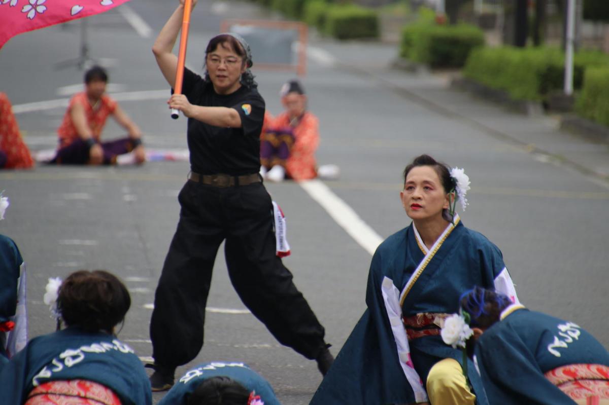 奥州前沢よさこいFesta14その3（奥州前沢よさこいフェスタ2018) 2018/07/08