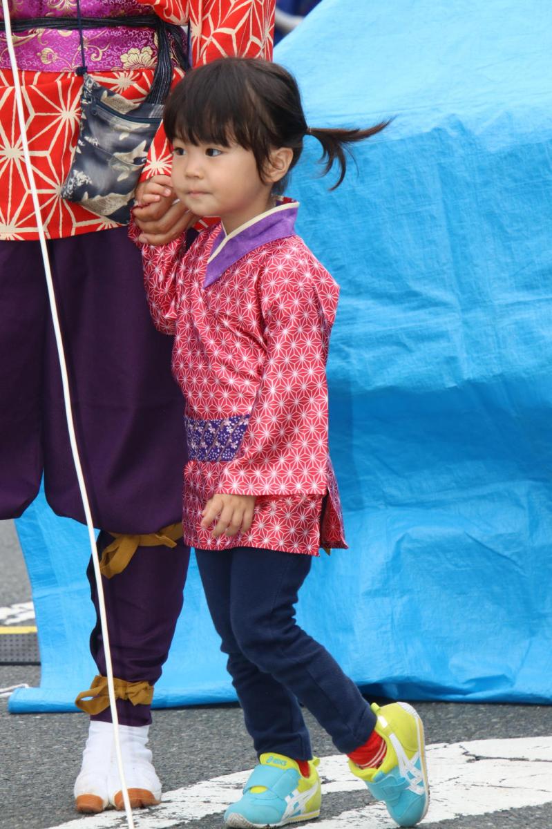 奥州前沢よさこいFesta14その3（奥州前沢よさこいフェスタ2018) 2018/07/08