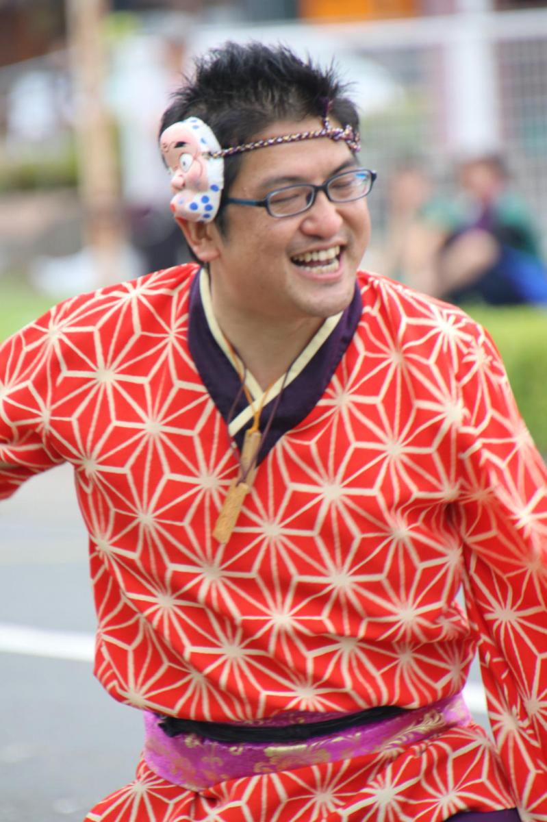 奥州前沢よさこいFesta14その3（奥州前沢よさこいフェスタ2018) 2018/07/08