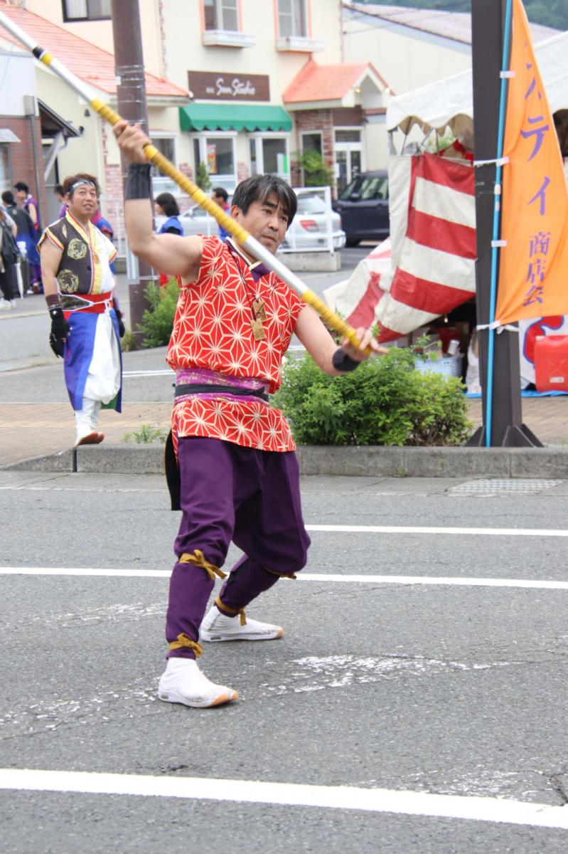 奥州前沢よさこいFesta14その3（奥州前沢よさこいフェスタ2018) 2018/07/08