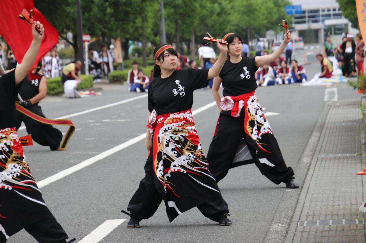 奥州前沢よさこいFesta14その3（奥州前沢よさこいフェスタ2018) 2018/07/08