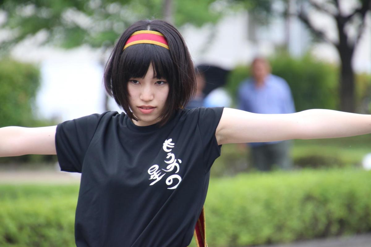 奥州前沢よさこいFesta14その3（奥州前沢よさこいフェスタ2018) 2018/07/08