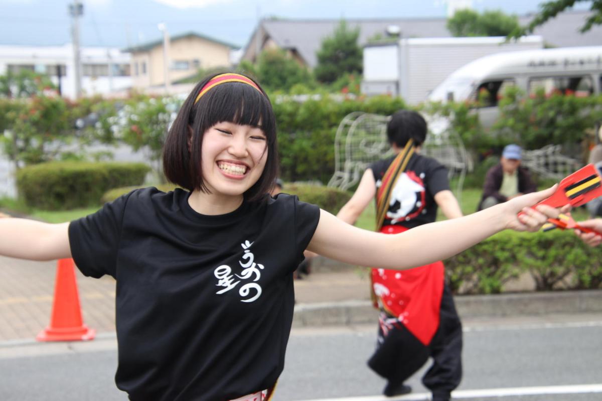 奥州前沢よさこいFesta14その3（奥州前沢よさこいフェスタ2018) 2018/07/08