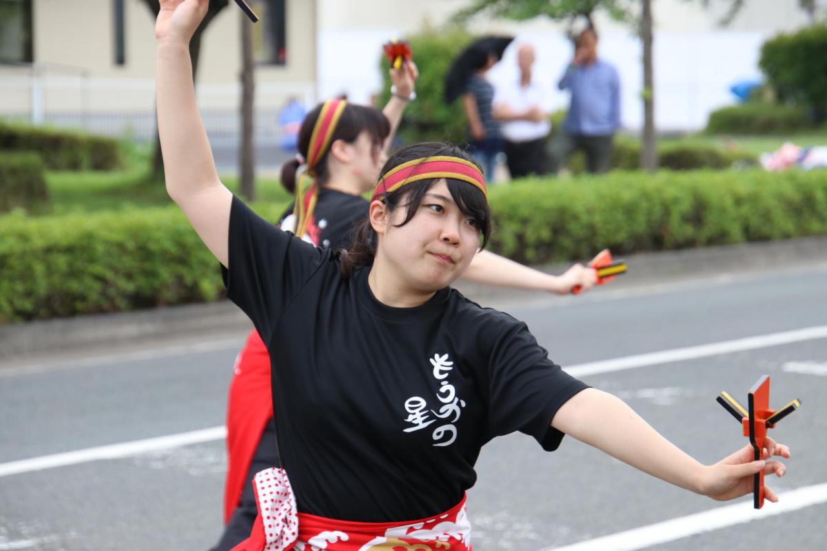 奥州前沢よさこいFesta14その3（奥州前沢よさこいフェスタ2018) 2018/07/08