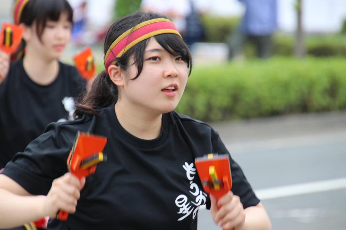 奥州前沢よさこいFesta14その3（奥州前沢よさこいフェスタ2018) 2018/07/08