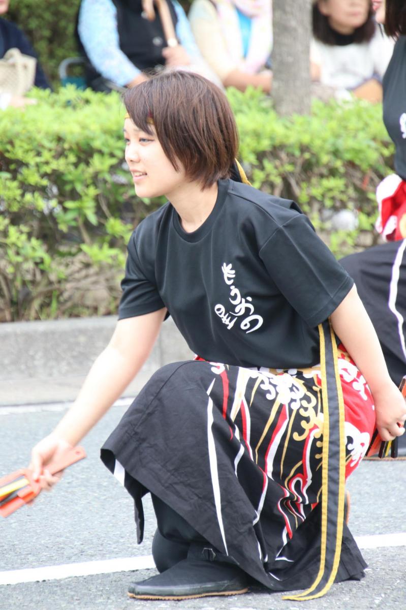 奥州前沢よさこいFesta14その3（奥州前沢よさこいフェスタ2018) 2018/07/08