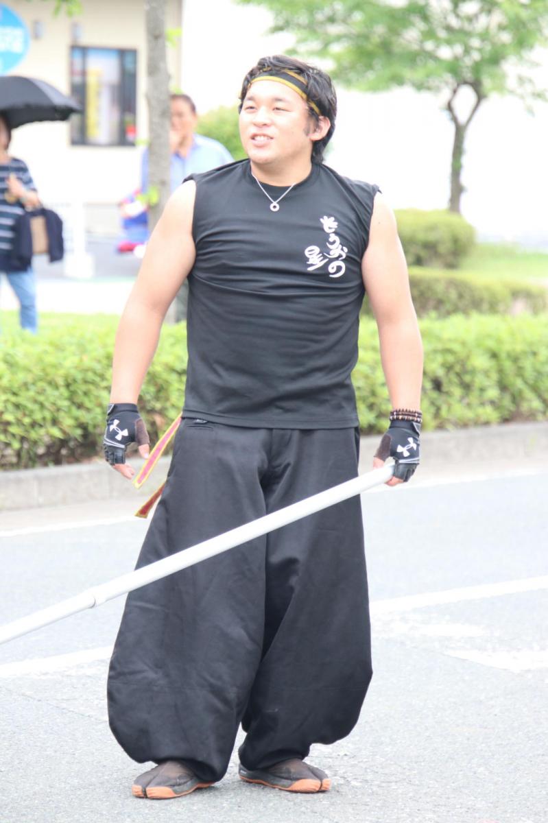 奥州前沢よさこいFesta14その3（奥州前沢よさこいフェスタ2018) 2018/07/08