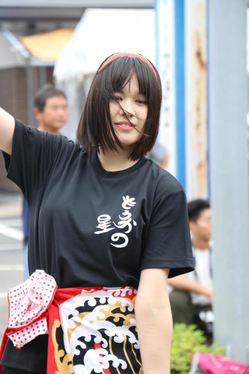 奥州前沢よさこいFesta14その3（奥州前沢よさこいフェスタ2018) 2018/07/08