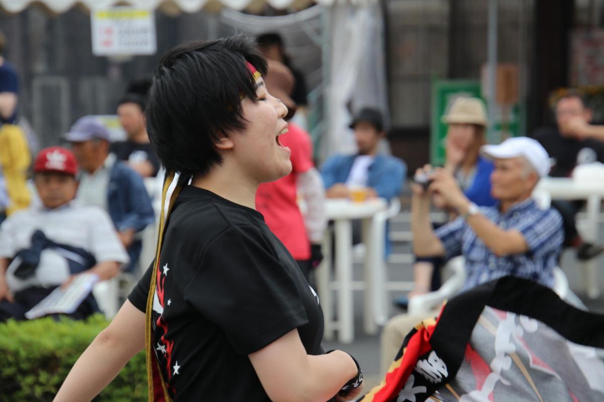 奥州前沢よさこいFesta14その3（奥州前沢よさこいフェスタ2018) 2018/07/08