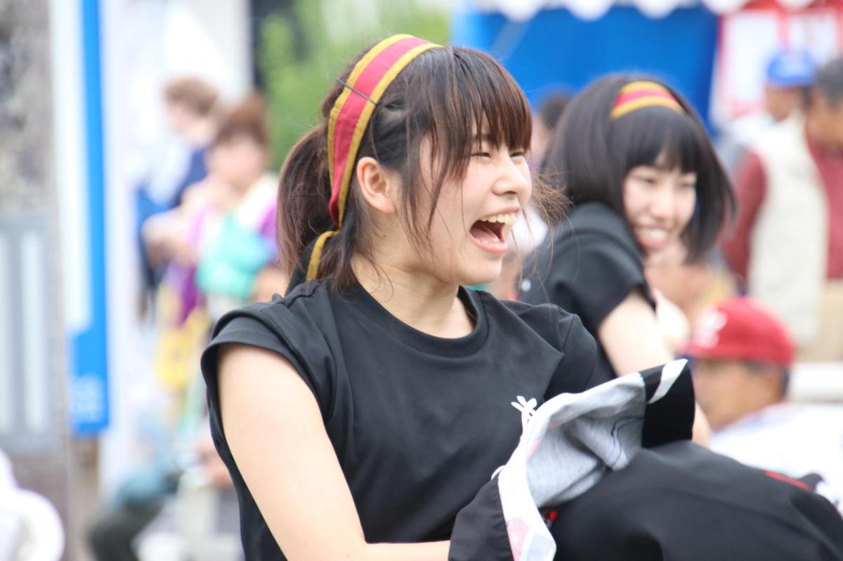 奥州前沢よさこいFesta14その3（奥州前沢よさこいフェスタ2018) 2018/07/08