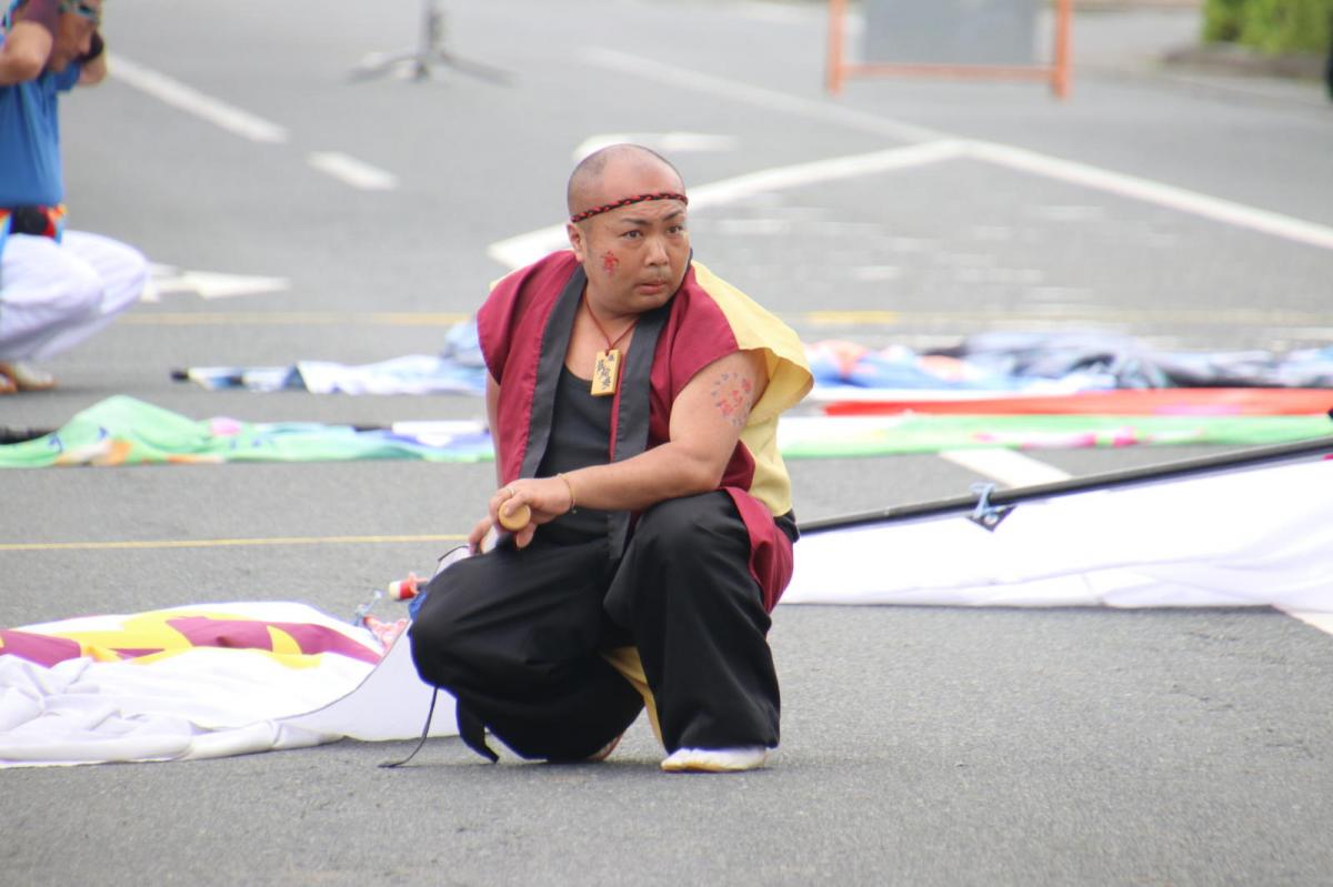 奥州前沢よさこいFesta14その3（奥州前沢よさこいフェスタ2018) 2018/07/08