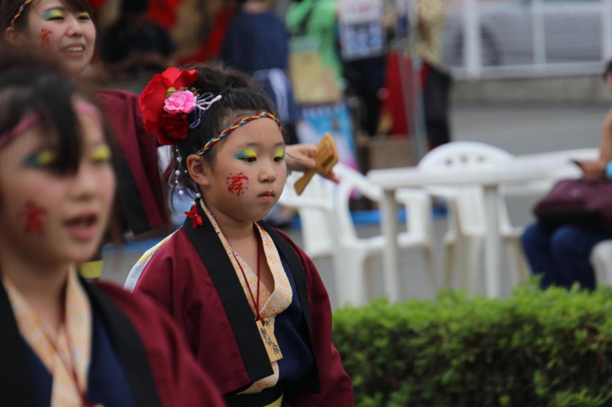 奥州前沢よさこいFesta14その3（奥州前沢よさこいフェスタ2018) 2018/07/08