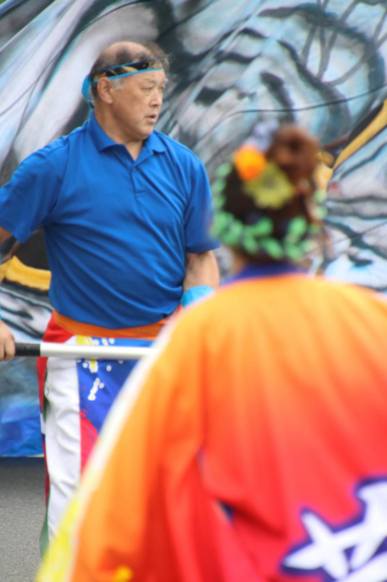 奥州前沢よさこいFesta14その3（奥州前沢よさこいフェスタ2018) 2018/07/08