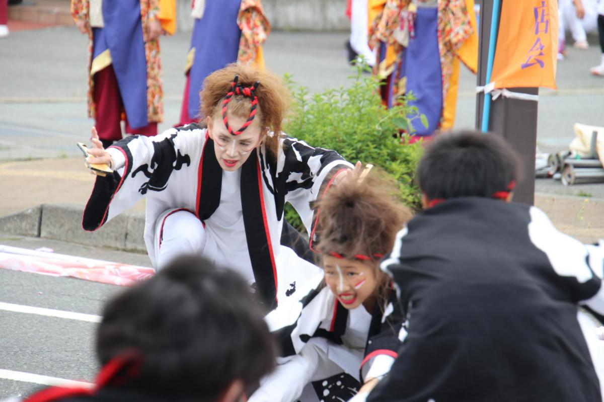 奥州前沢よさこいFesta14その3（奥州前沢よさこいフェスタ2018) 2018/07/08