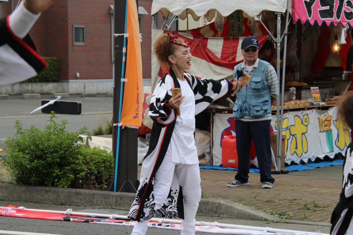 奥州前沢よさこいFesta14その3（奥州前沢よさこいフェスタ2018) 2018/07/08