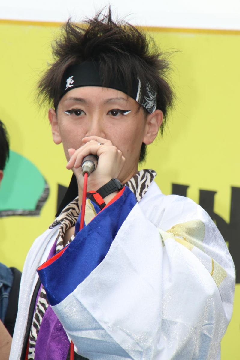 奥州前沢よさこいFesta14その3（奥州前沢よさこいフェスタ2018) 2018/07/08