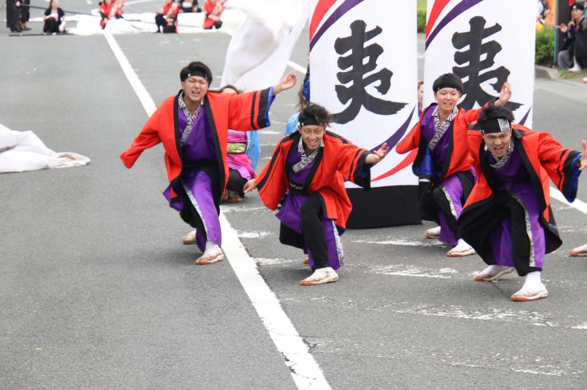 奥州前沢よさこいFesta14その3（奥州前沢よさこいフェスタ2018) 2018/07/08