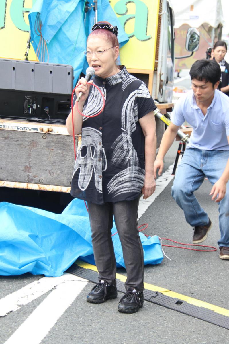 奥州前沢よさこいFesta14その3（奥州前沢よさこいフェスタ2018) 2018/07/08