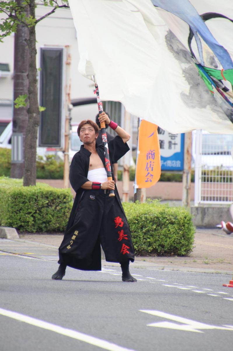 奥州前沢よさこいFesta14その3（奥州前沢よさこいフェスタ2018) 2018/07/08