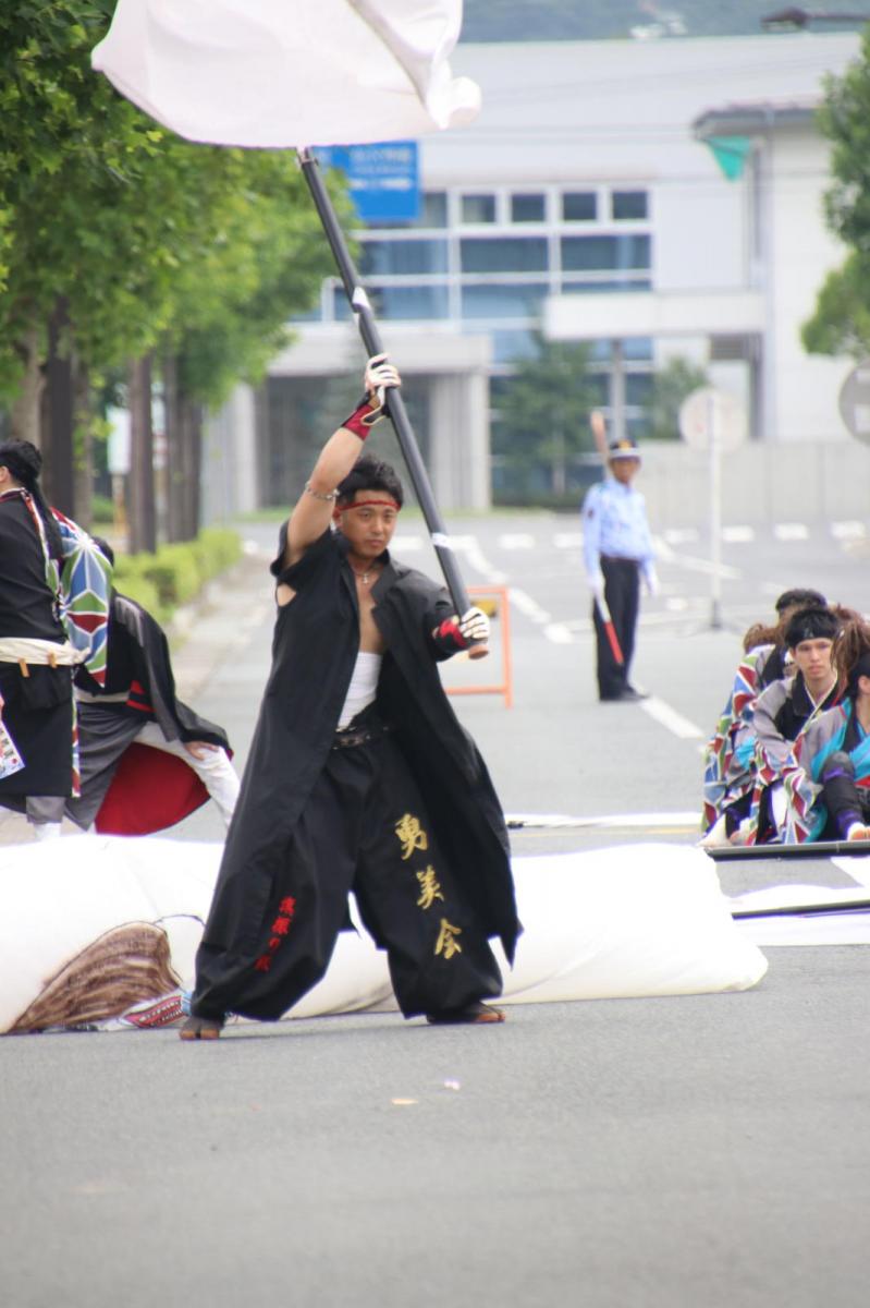 奥州前沢よさこいFesta14その3（奥州前沢よさこいフェスタ2018) 2018/07/08