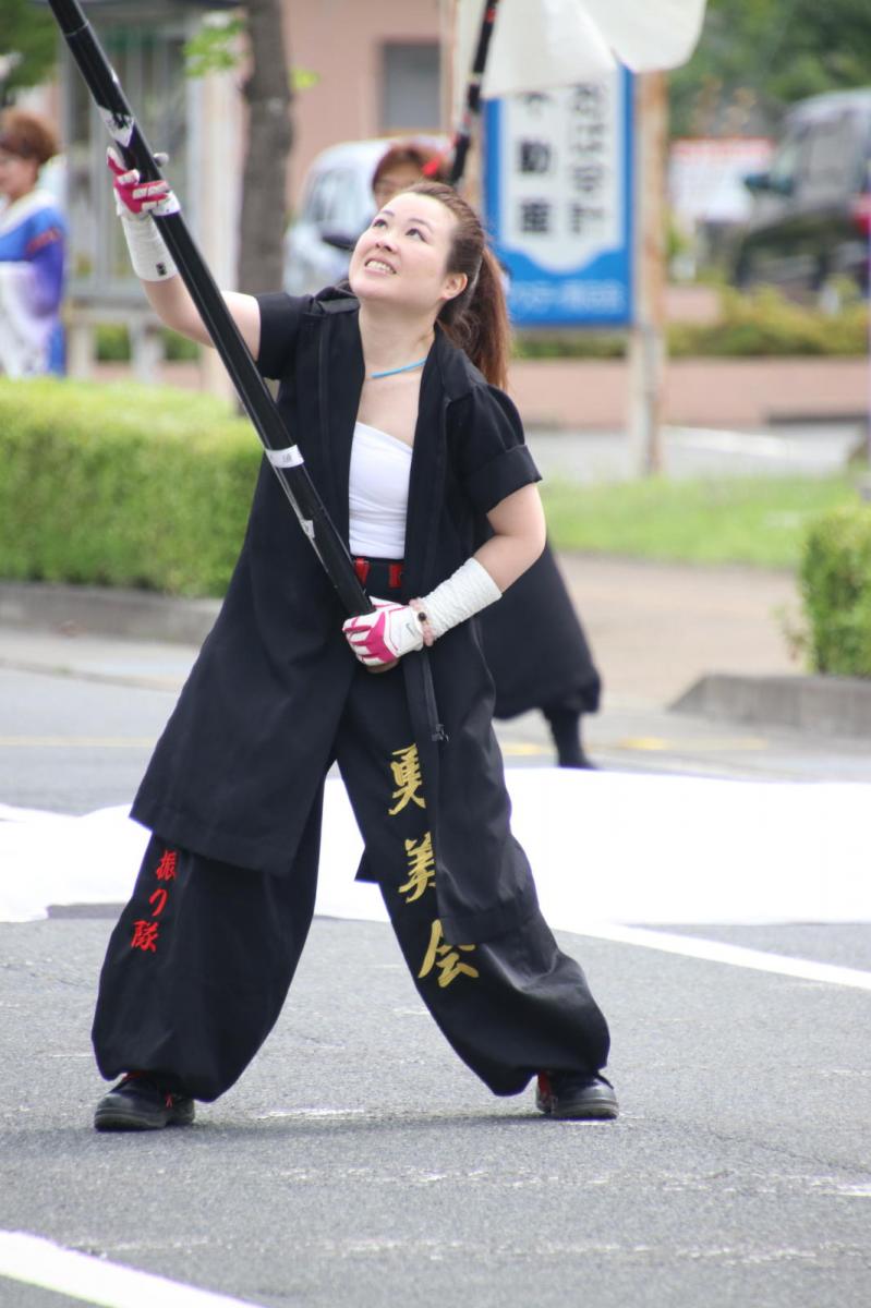 奥州前沢よさこいFesta14その3（奥州前沢よさこいフェスタ2018) 2018/07/08