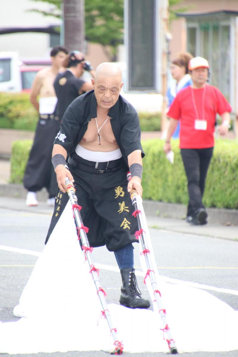 奥州前沢よさこいFesta14その3（奥州前沢よさこいフェスタ2018) 2018/07/08