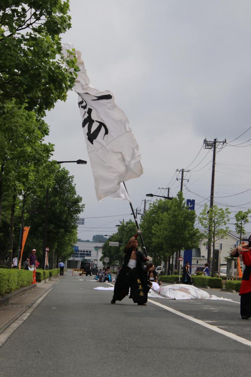 奥州前沢よさこいFesta14その3（奥州前沢よさこいフェスタ2018) 2018/07/08