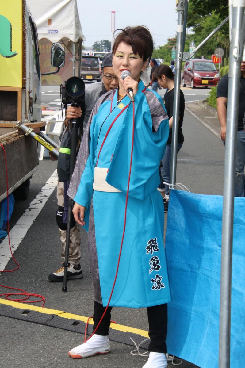 奥州前沢よさこいFesta14その3（奥州前沢よさこいフェスタ2018) 2018/07/08